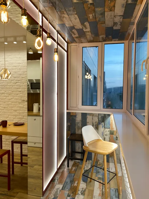 Уютная квартира с видом на горы- для романтического и активного отдыха