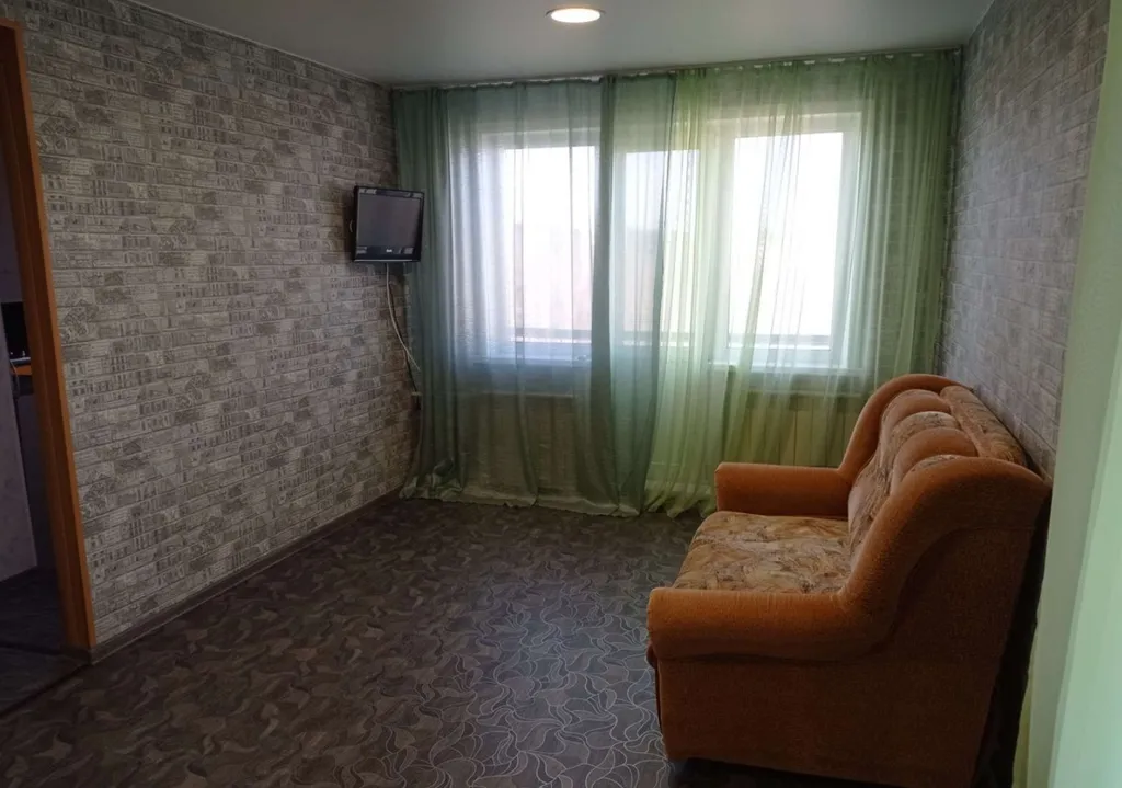 Квартира на берегу озера