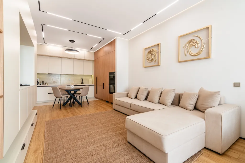 ЖК Метрополь Стиль и Комфорт