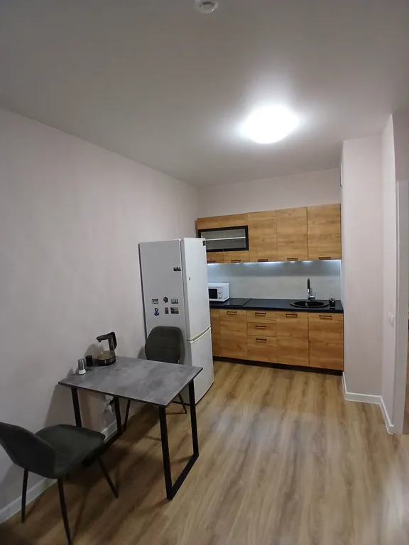 Новая студия в центре города