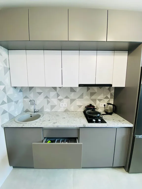 Квартира в новостройке с рядом с Университетом ТГУ им. Державина