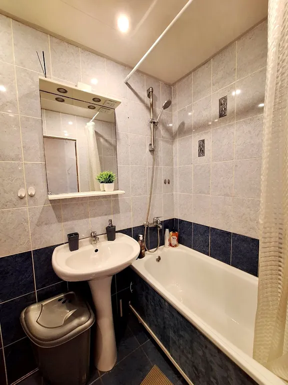 Уютная квартира в центре города на Толбухина