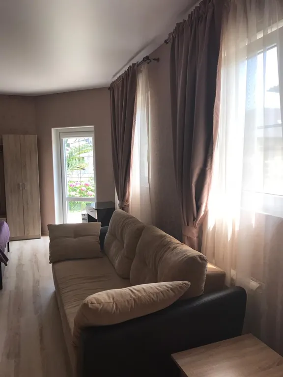 Квартира 1-комнатная Квартира — Адлер