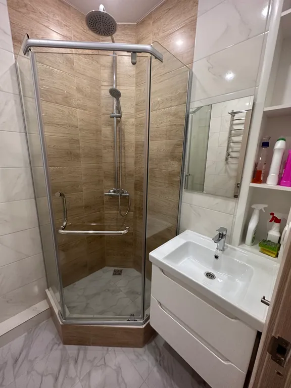 Квартира Квартира в новом доме с видом на море — Судак