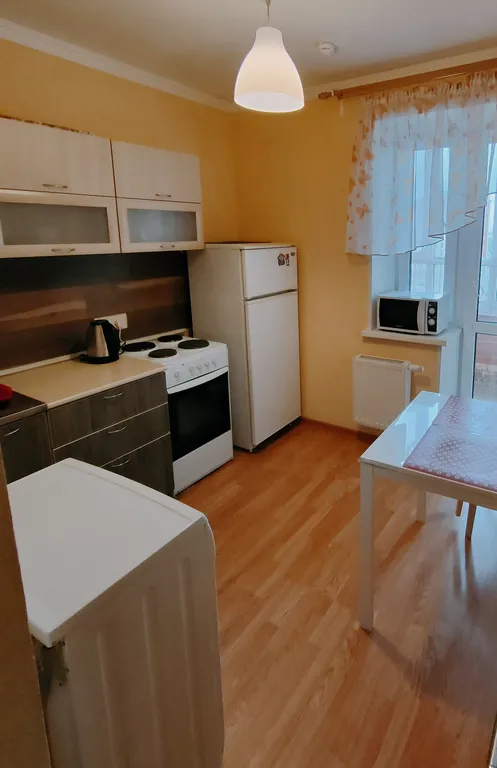 Уютная квартира с домашним кинотеатром