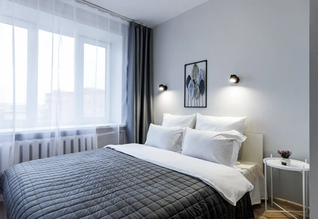 Квартира в центре города