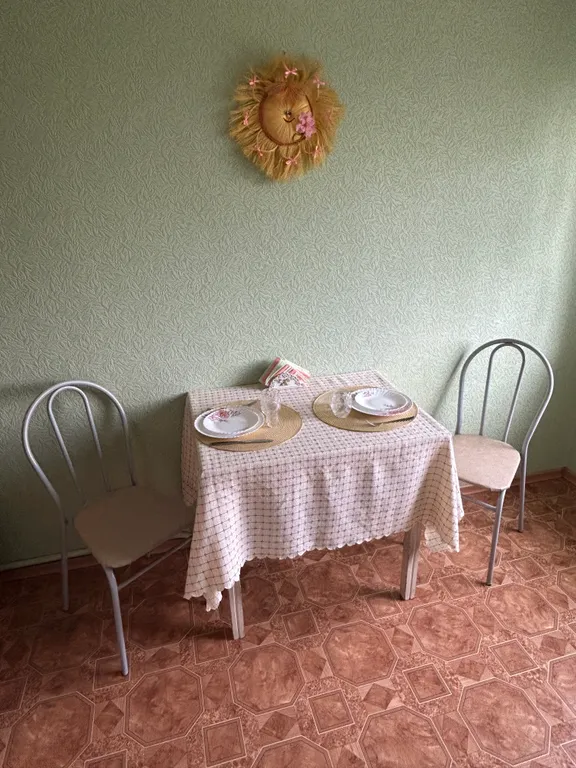 Квартира Уютная однокомнатная квартира в Калининграде — Калининград