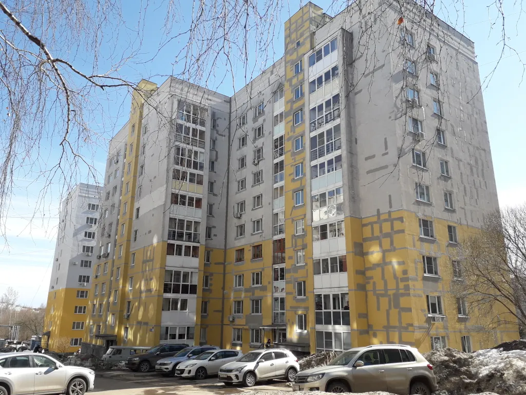 Уютная квартира недалеко от центра