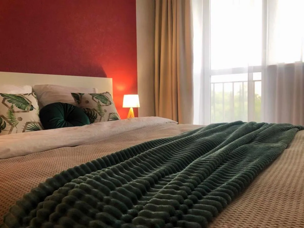 Квартира для комфортного отдыха на курорте