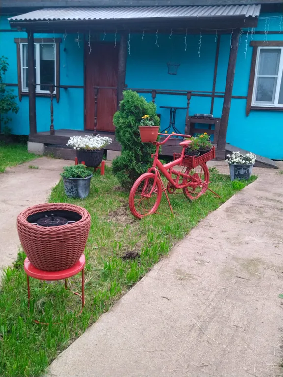 Коттедж Уютный домик с баней — аренда посуточно в Валдай