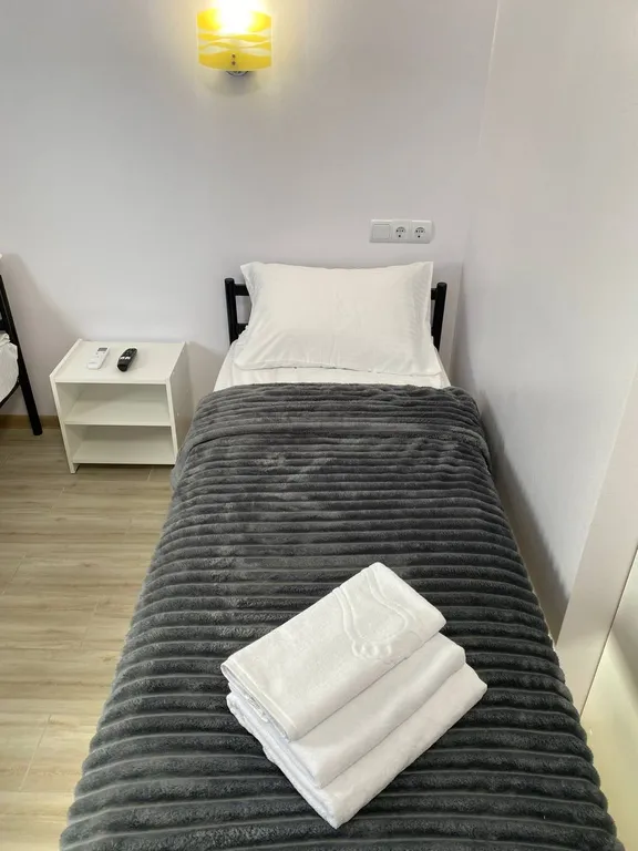 Однокомнатный семейный номер