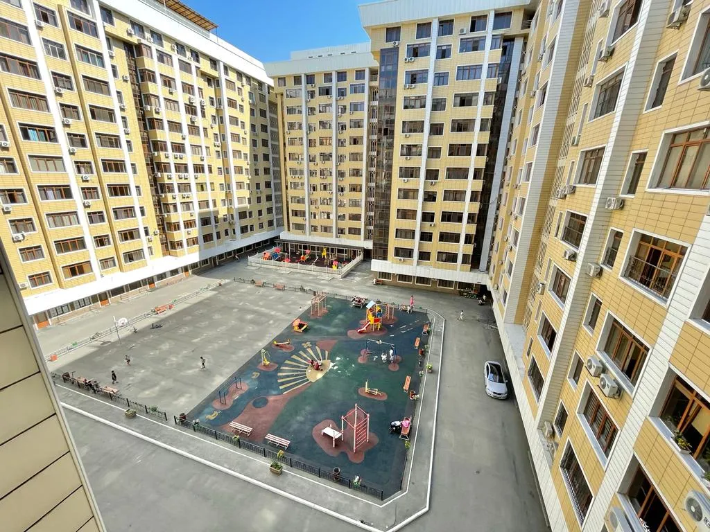 Распрекрасная квартира возле парков