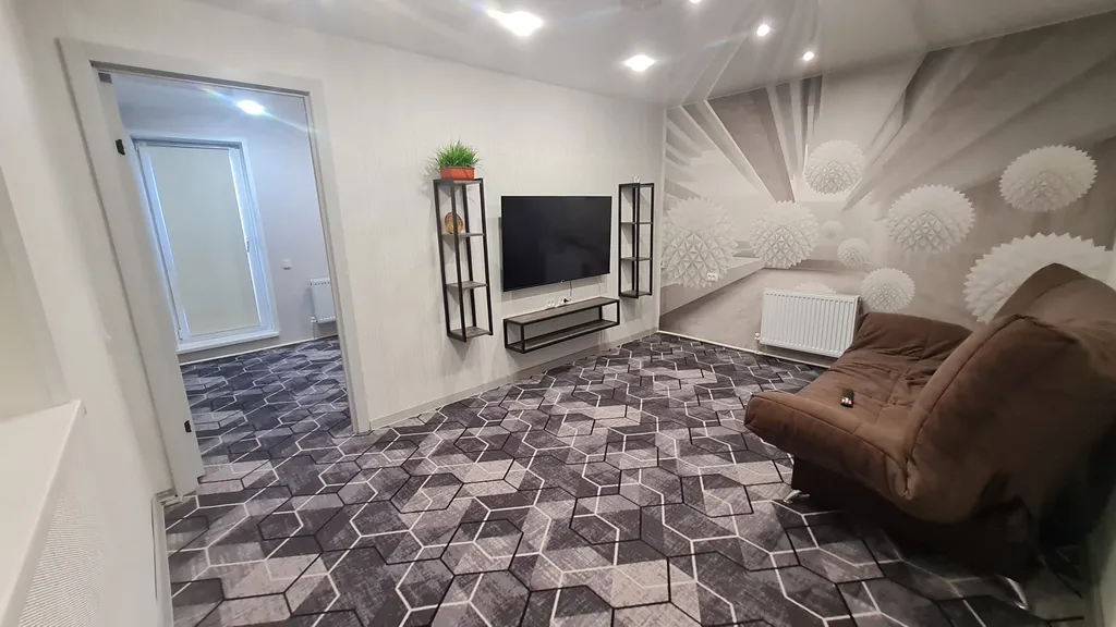 Домик в городе