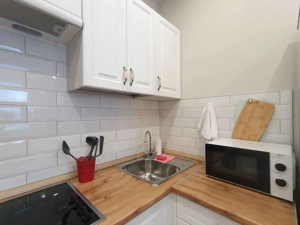 Интеллигентная квартира