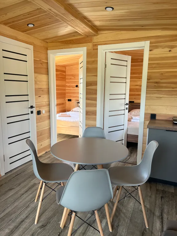 Коттедж Коттедж Барнхаус — Шерегеш