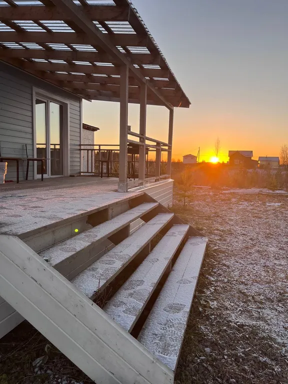 Коттедж Отель Donco для общения с природой — Волосово