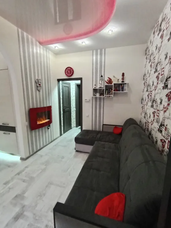 Уютная студия в центре города