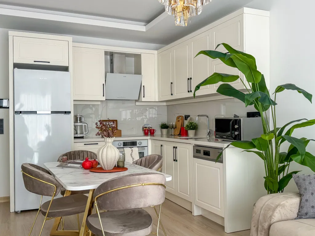 Elize апартамент в сердце города и рядом с Клеопатрой