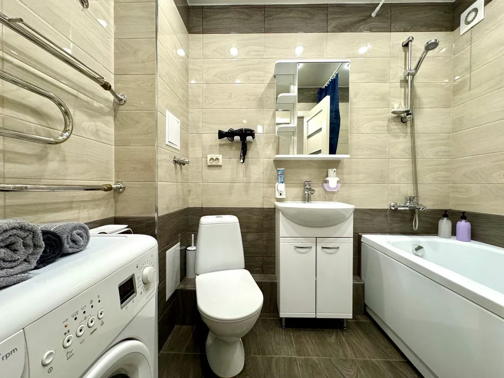 1-комнатная Квартира