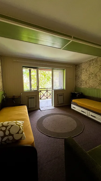 Номер twin с дополнительным спальным местом