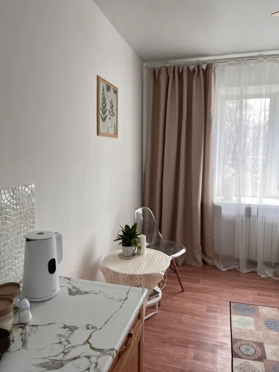 Уютная студия в районе спортивного рынка