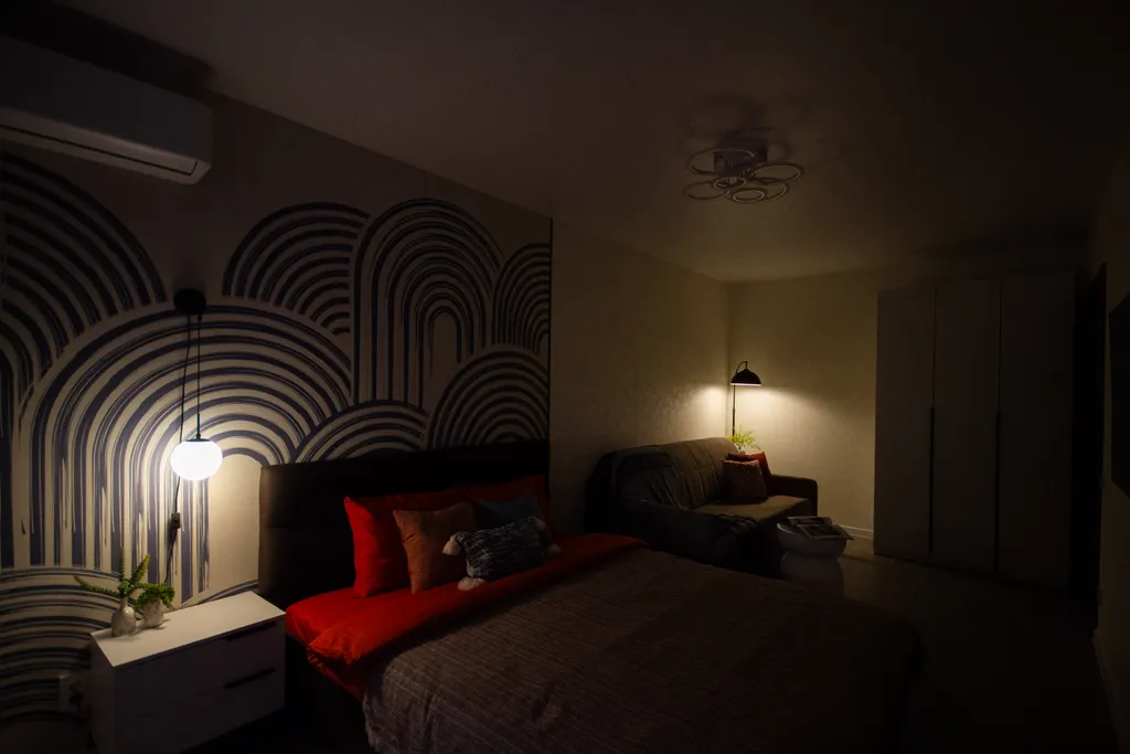 Апартаменты люкс-класса терраццо люкс