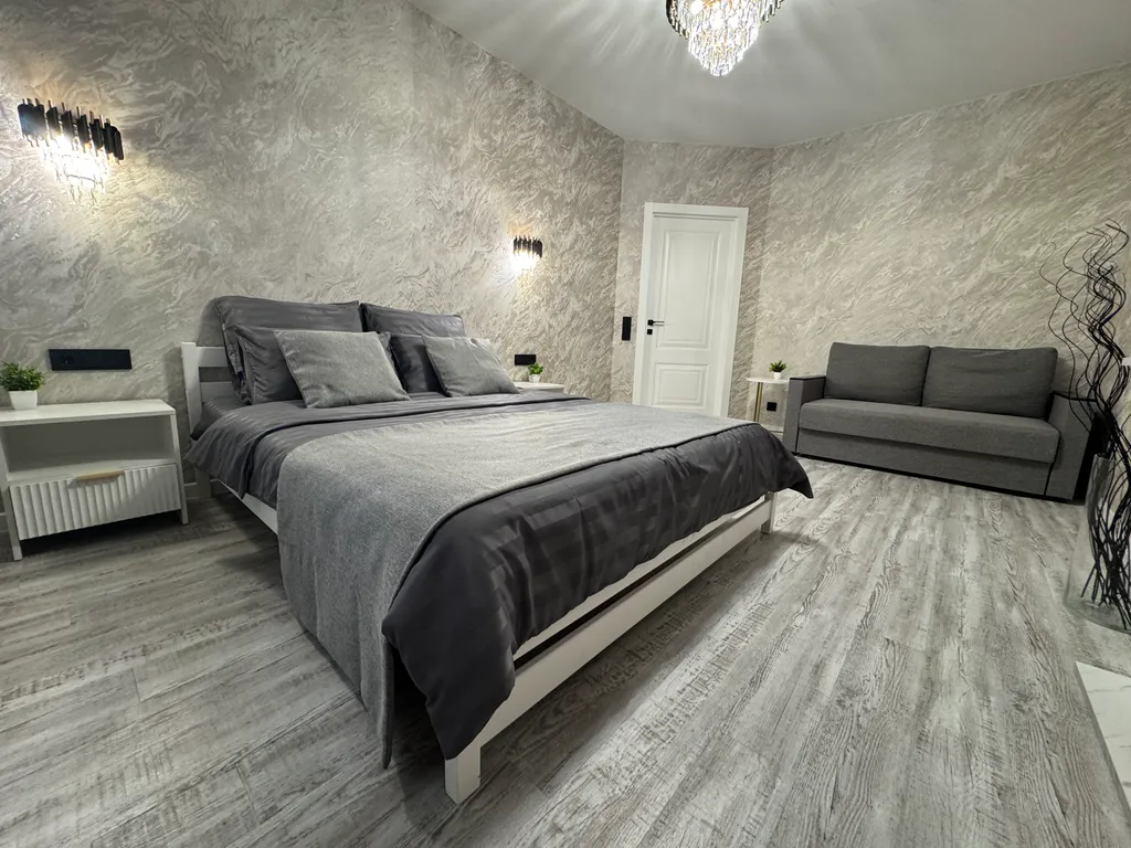 Абсолютно новая уютная квартира