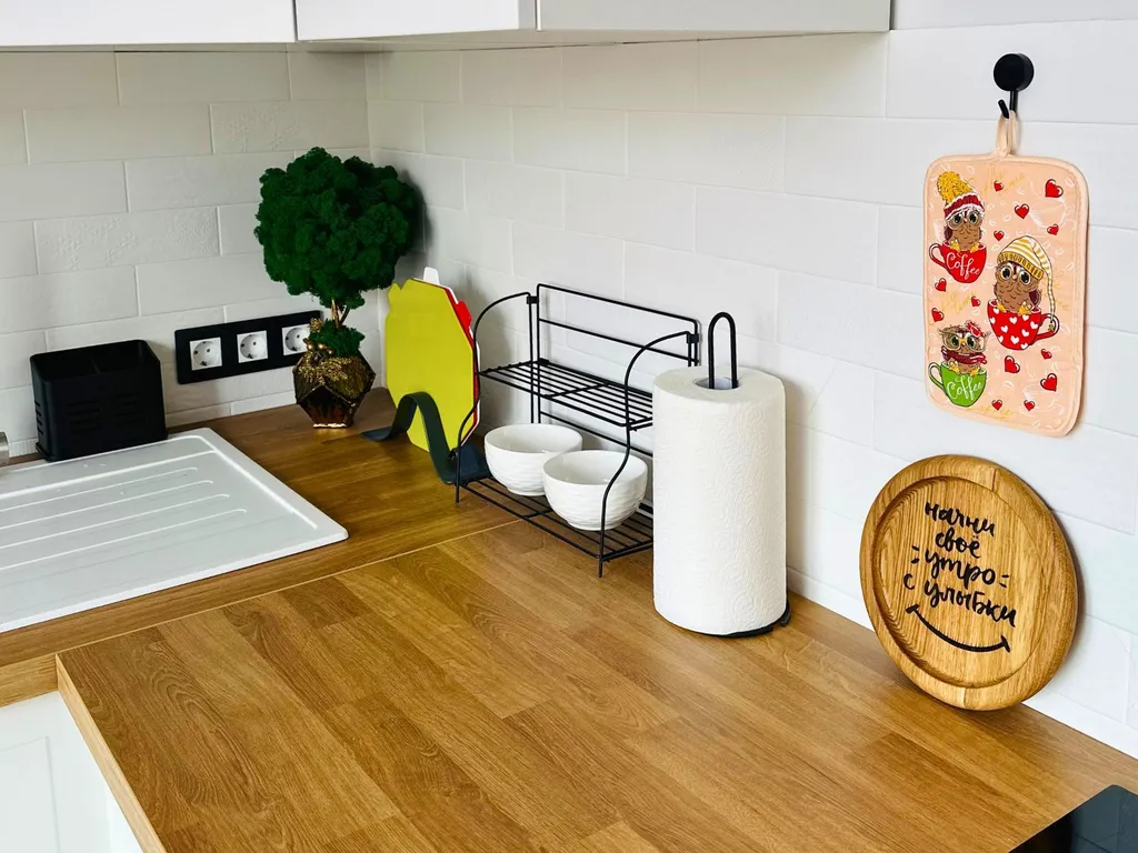 Уютная однокомнатная квартира