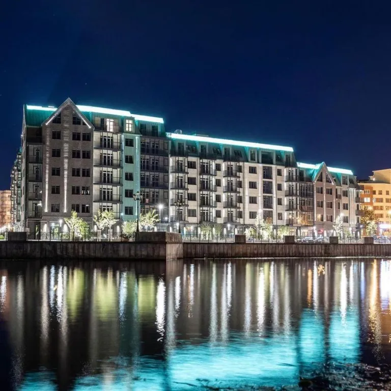 КенигДелюкс  Рыбная деревня