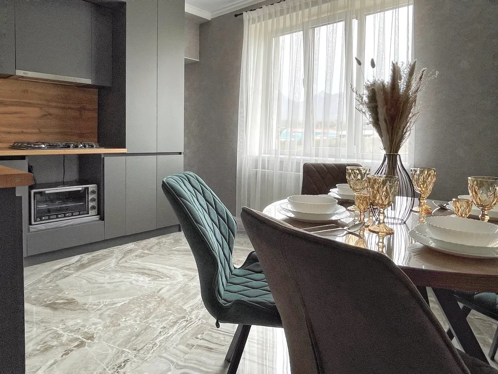 Удачные сутки на Московской с видом на Эльбрус, Машук и Бештау