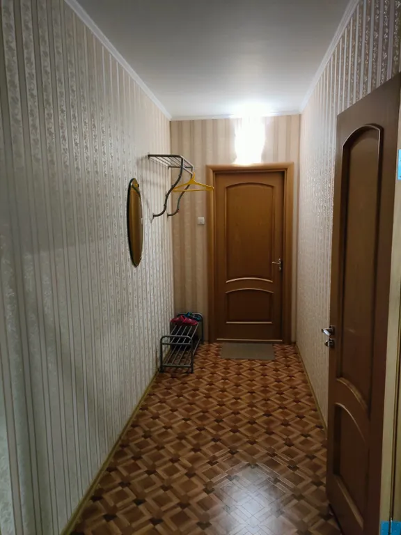 Квартира в спальном районе