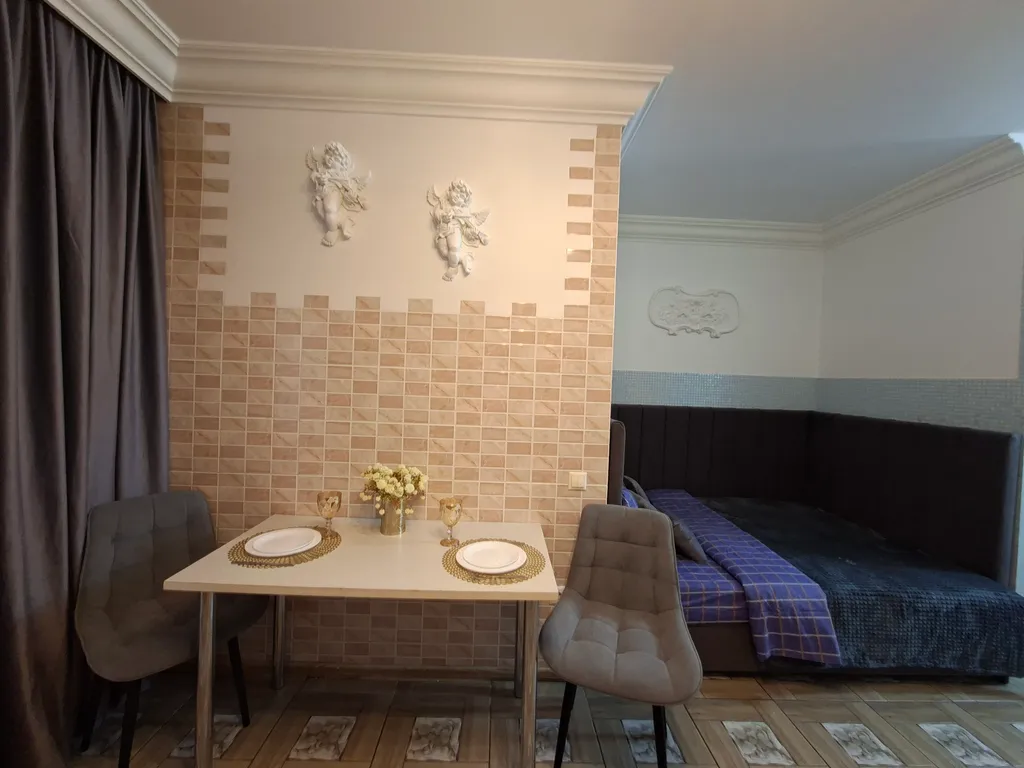 Вы по достоинству оцените комфорт