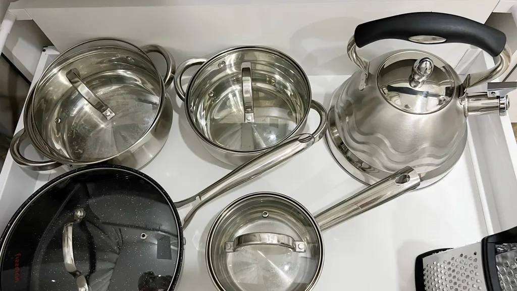 Квартира Апартаменты 1+1 — Анапа