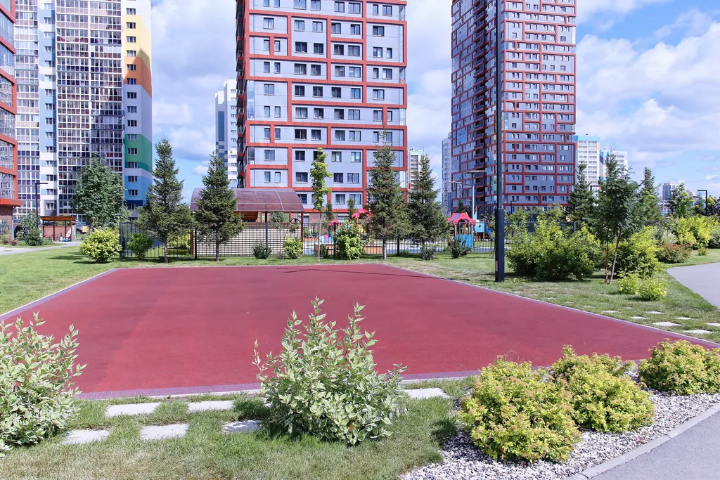 Квартира Уютные апартаменты рядом с аквапарком с видом на реку Обь — Новосибирск