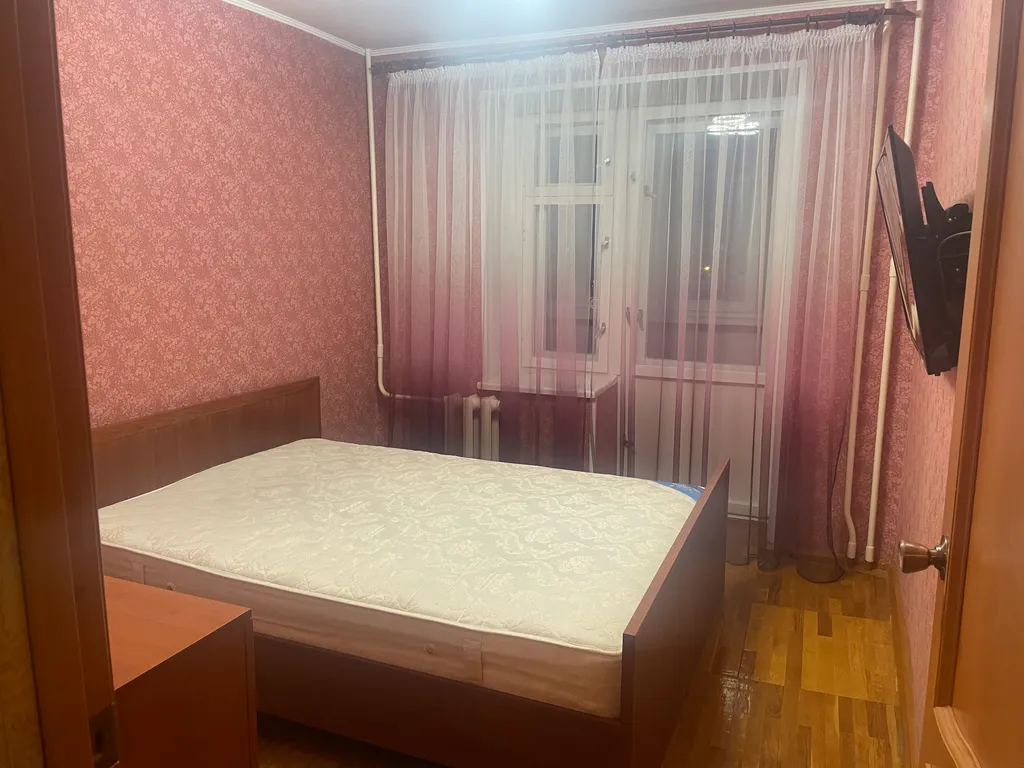 3-х комнатная квартира недалеко от склона