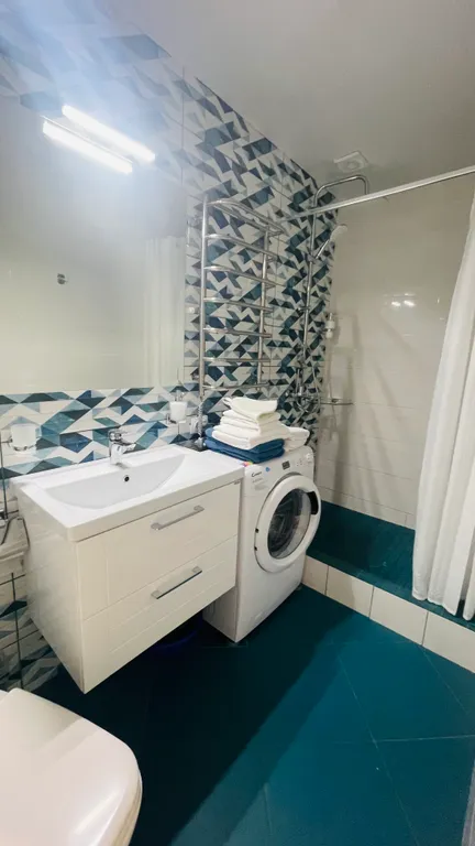 Квартира Квартира Апартамент с видом на бассейн и море — Севастополь