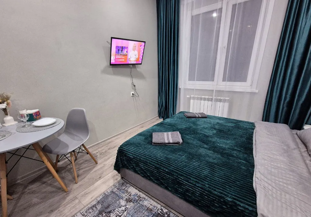 Уютная студия в центре