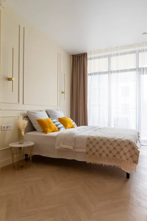 Квартира Апартаменты У Моря — Зеленоградск