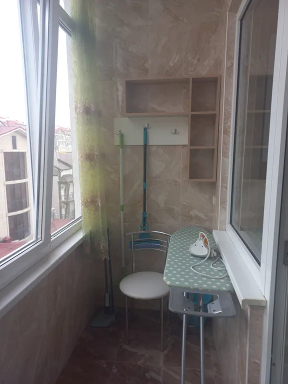 Квартира Уютная квартира на Толстом мысе — Геленджик