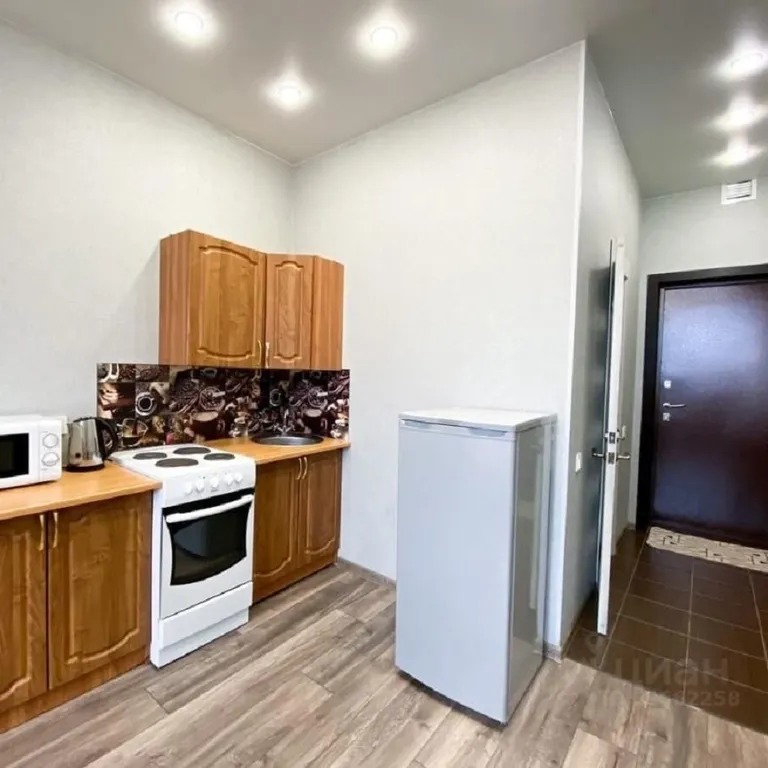 Бронируйте) Уютная студия в Новом жилом комплексе