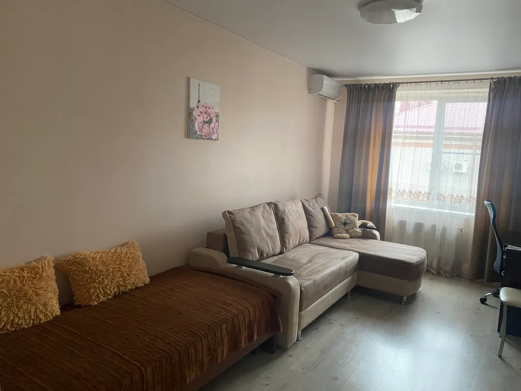 Уютная квартира в новом доме