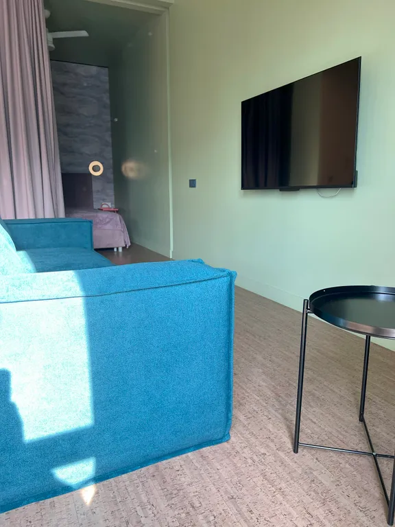 Green Residence на Балтийском берегу