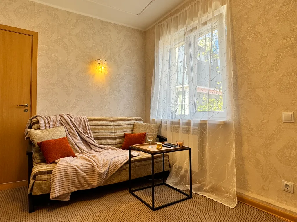 Квартира Квартира на курортном проспекте"Cranz Room" — Зеленоградск