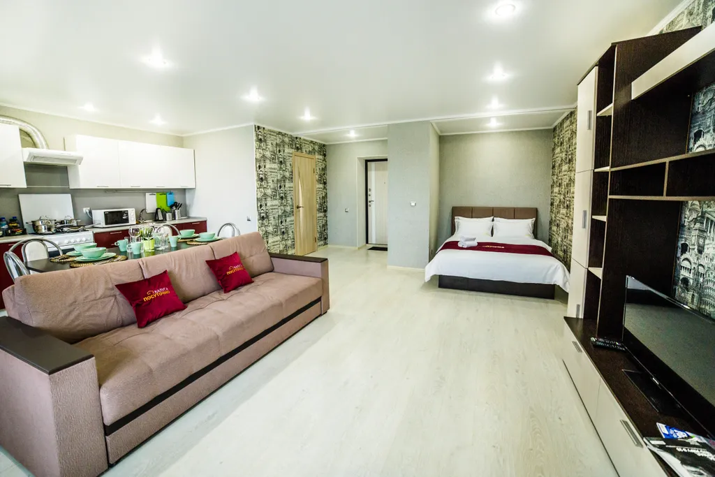 1-комнатная Квартира