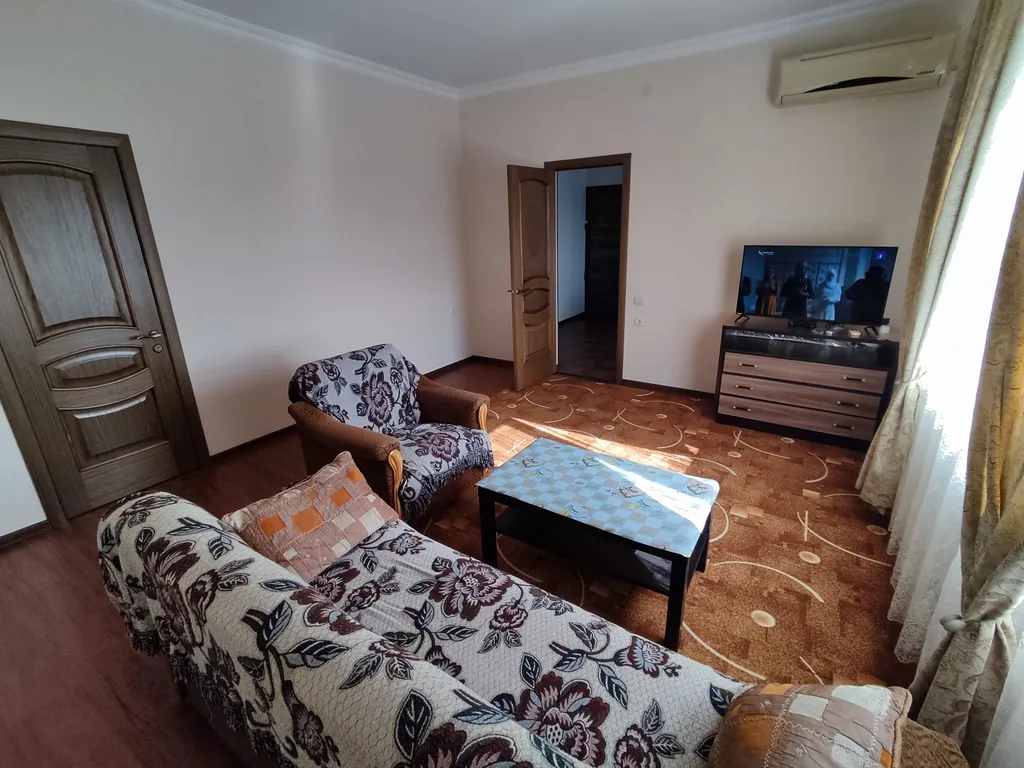 3-комнатная Квартира