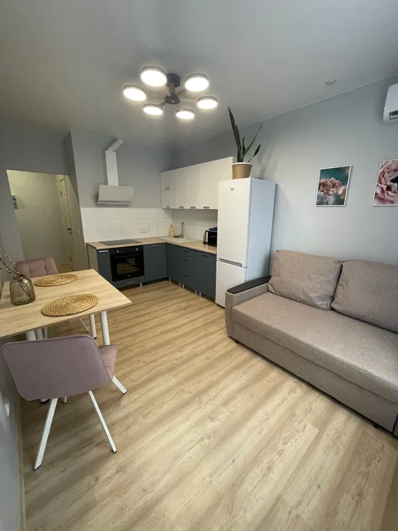 Квартира Семейные апартаменты — Краснодар