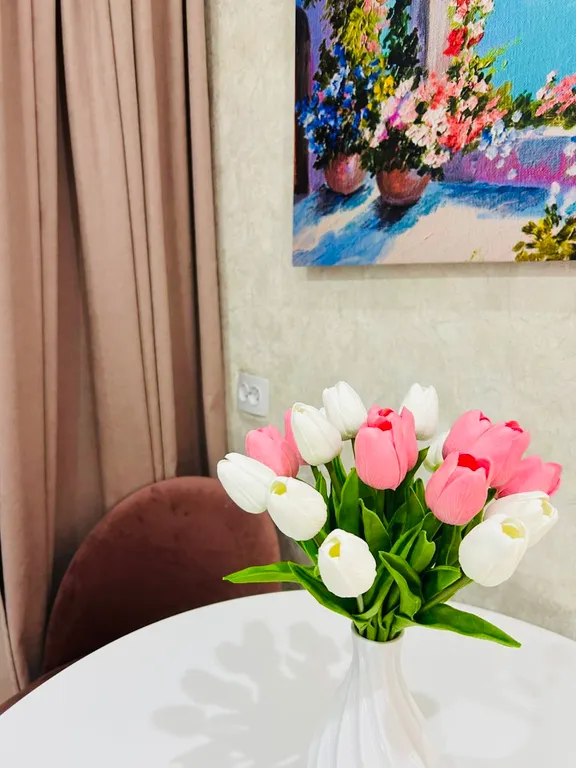 Уютная квартира, расположенная недалеко от нижнекамских терм