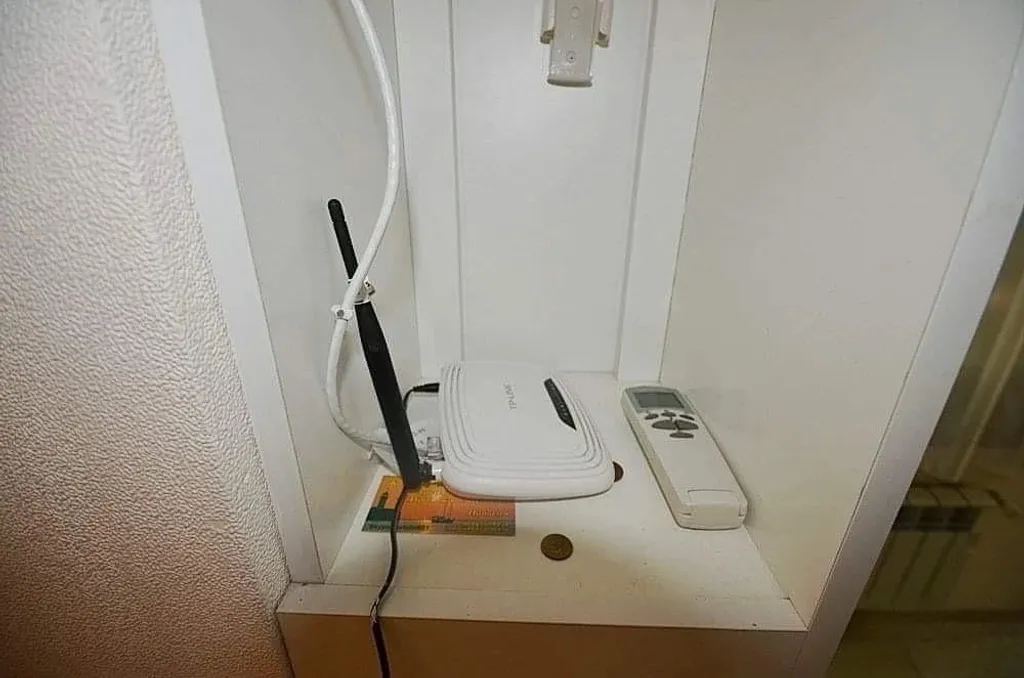 Коттедж с личным двором