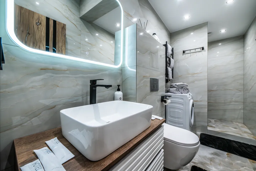 Сканди Лофт| 60 м² | 1 этажСкандинавский простор для 6 гостей