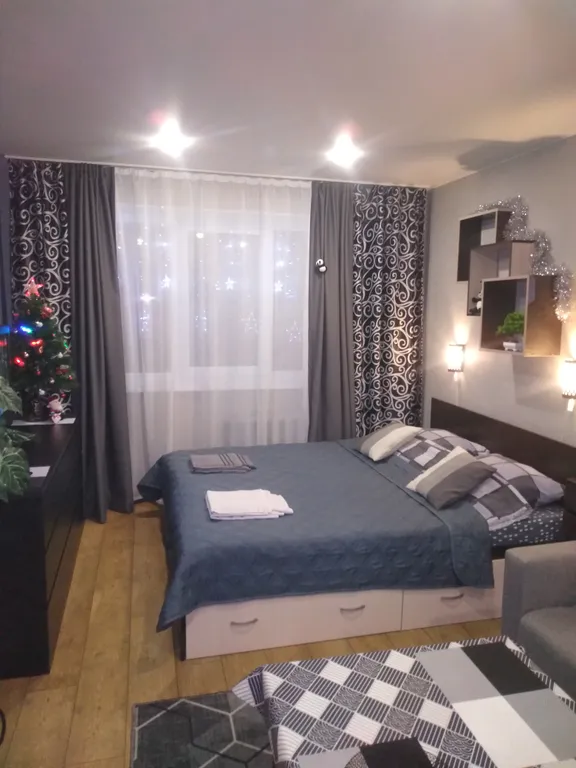 1-комнатная Квартира — аренда посуточно в Мурманск